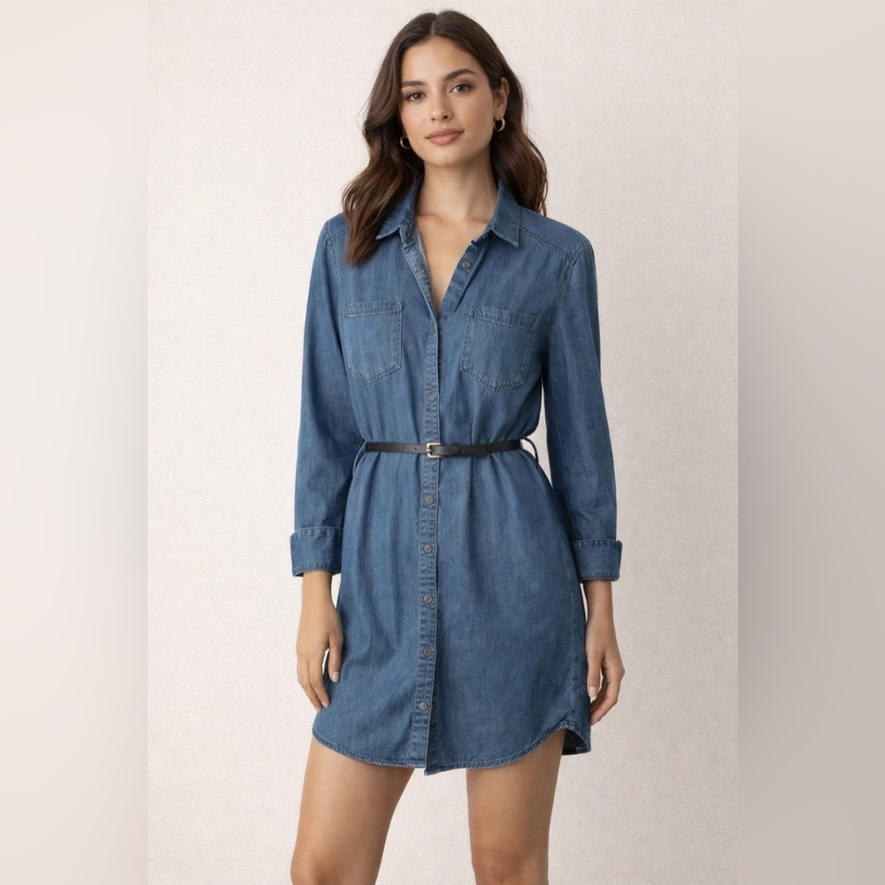 Merona Shirt Dress